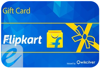 Flipkart Gift Card